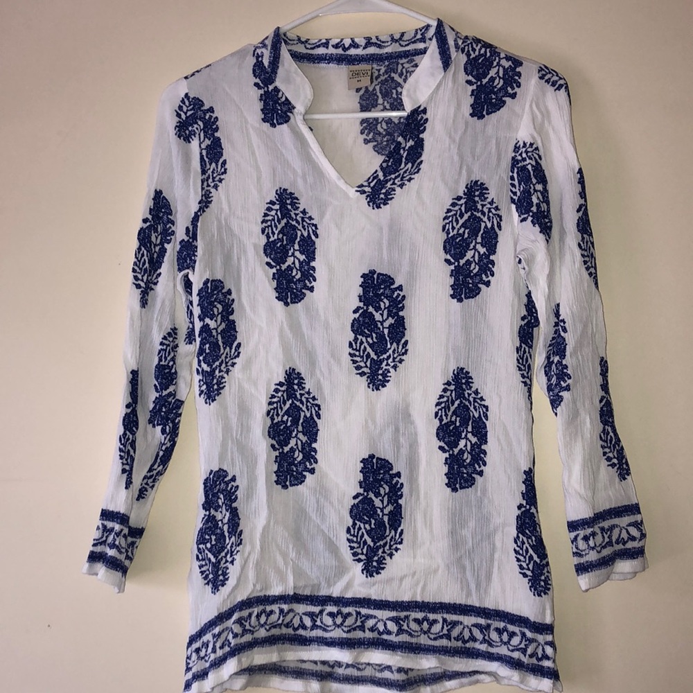 Medium Devi 3/4 Sleeve Shirt